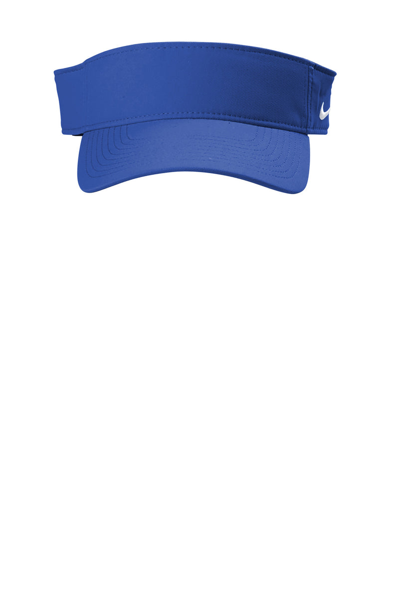 Nike Dri-FIT Team Performance Visor - Game Royal