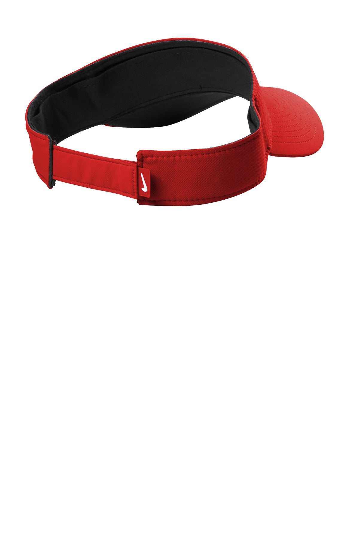Nike Dri-FIT Team Performance Visor - University Red