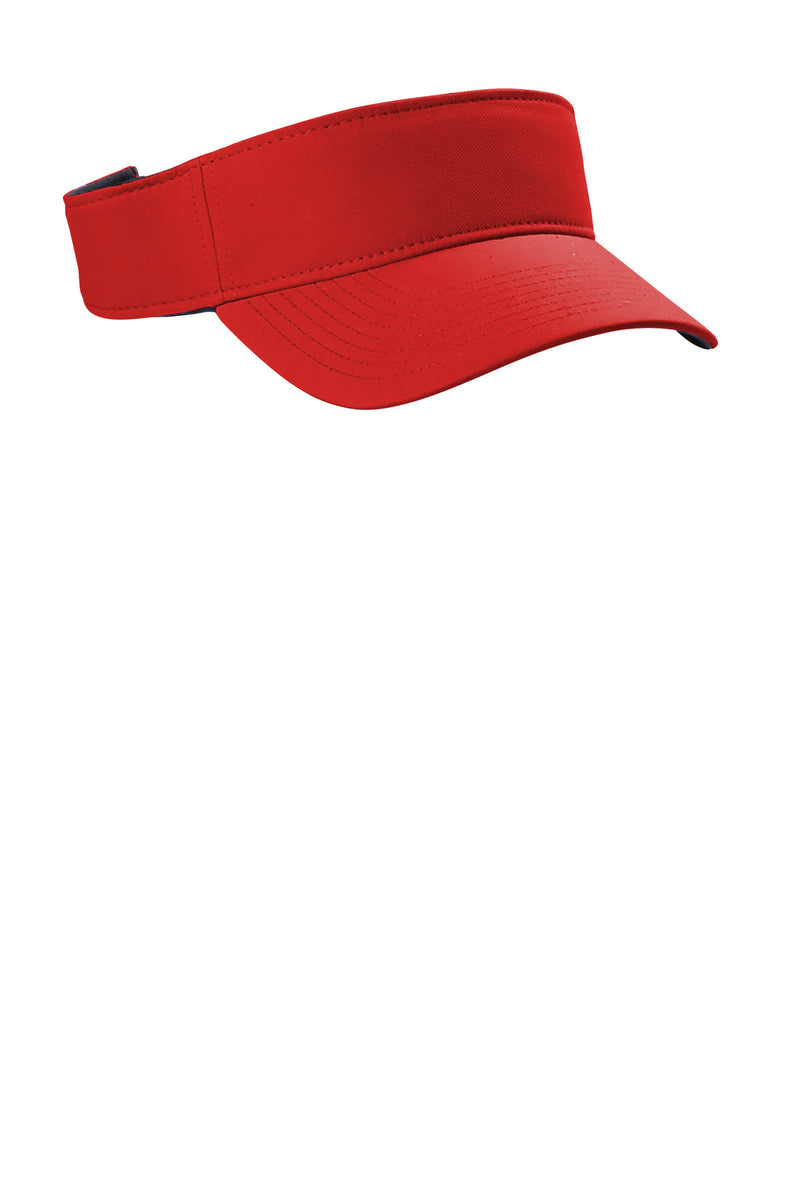 Nike Dri-FIT Team Performance Visor - University Red