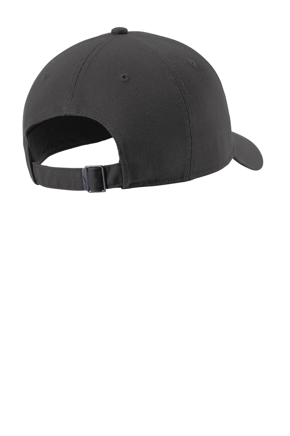 Nike Heritage Cotton Twill Cap - Anthracite