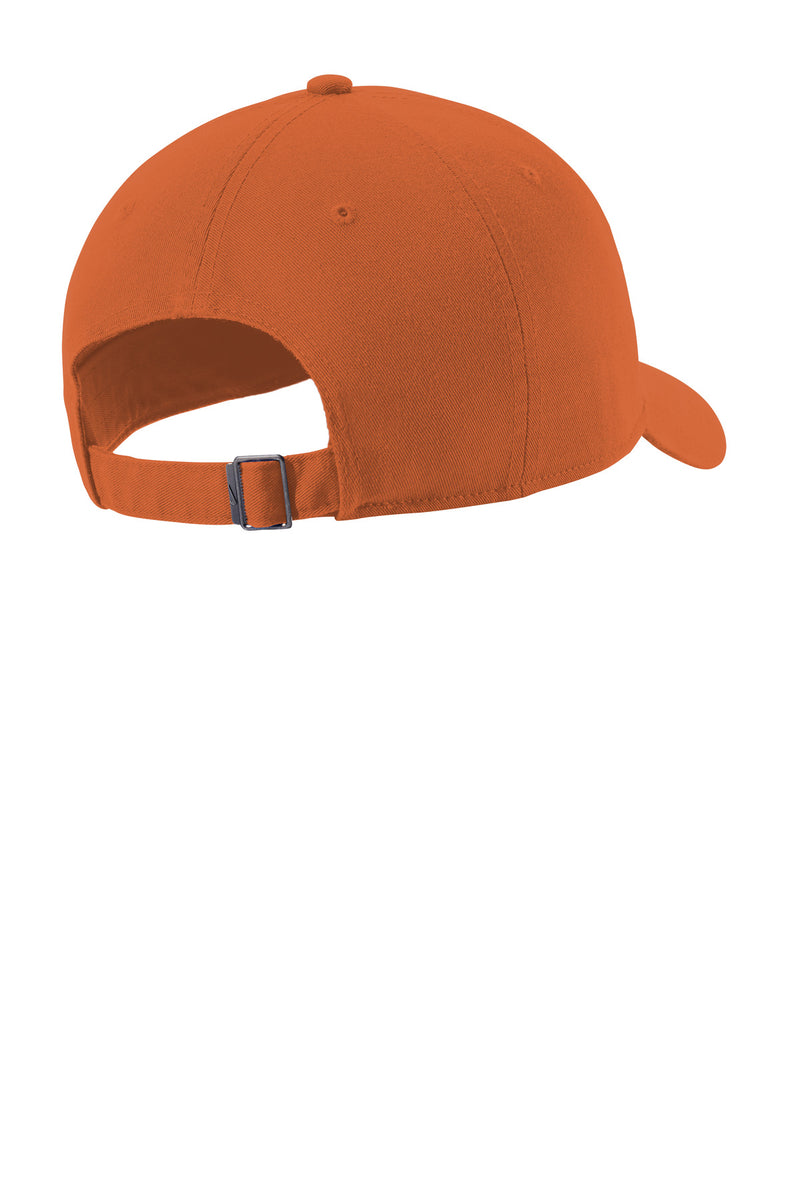 Nike Heritage Cotton Twill Cap - Desert Orange