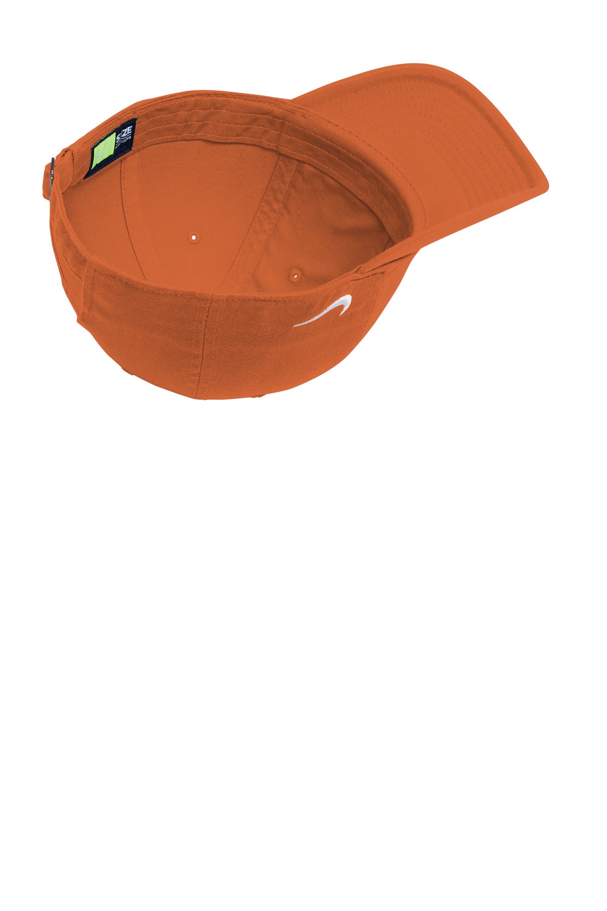 Nike Heritage Cotton Twill Cap - Desert Orange