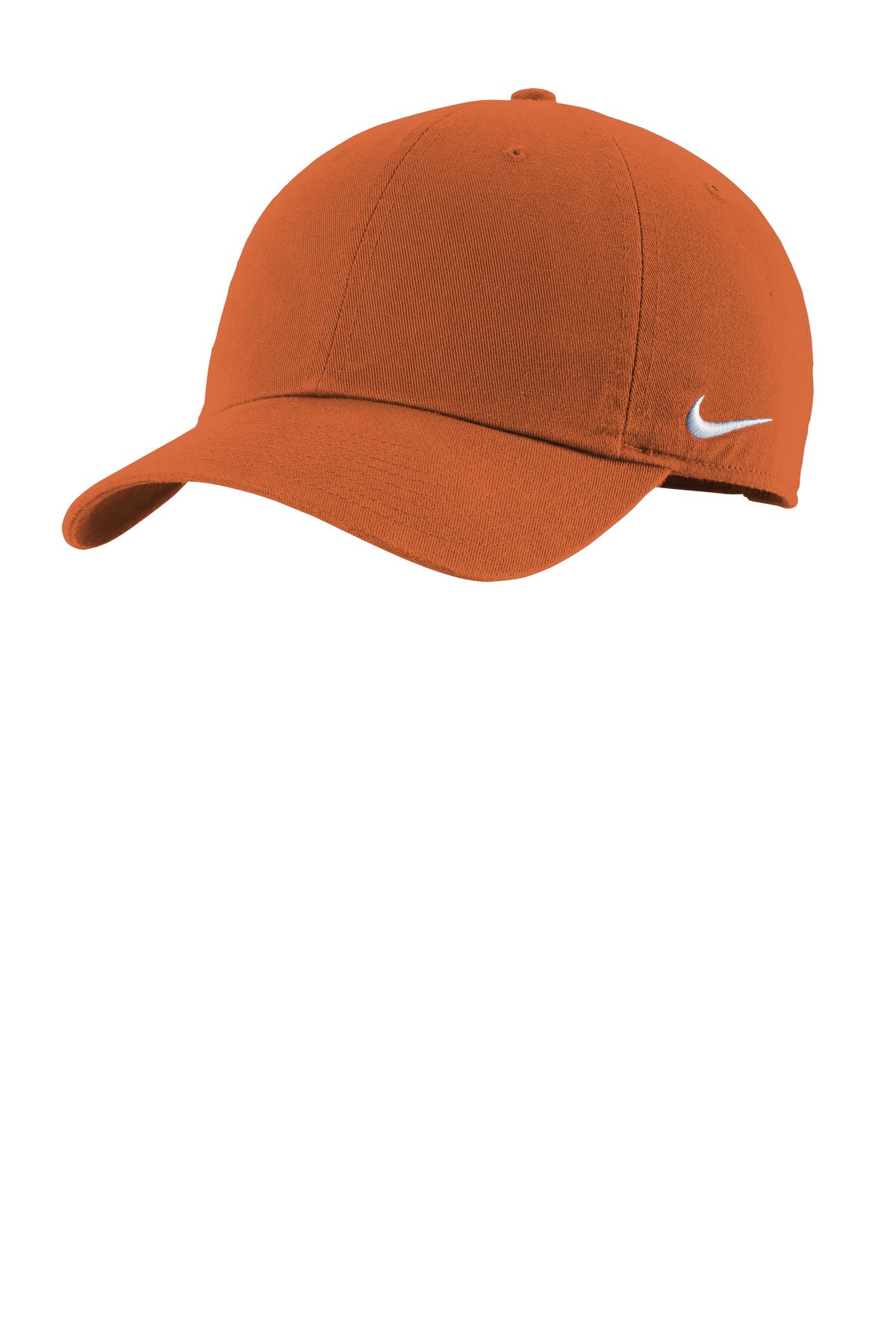 Nike Heritage Cotton Twill Cap - Desert Orange