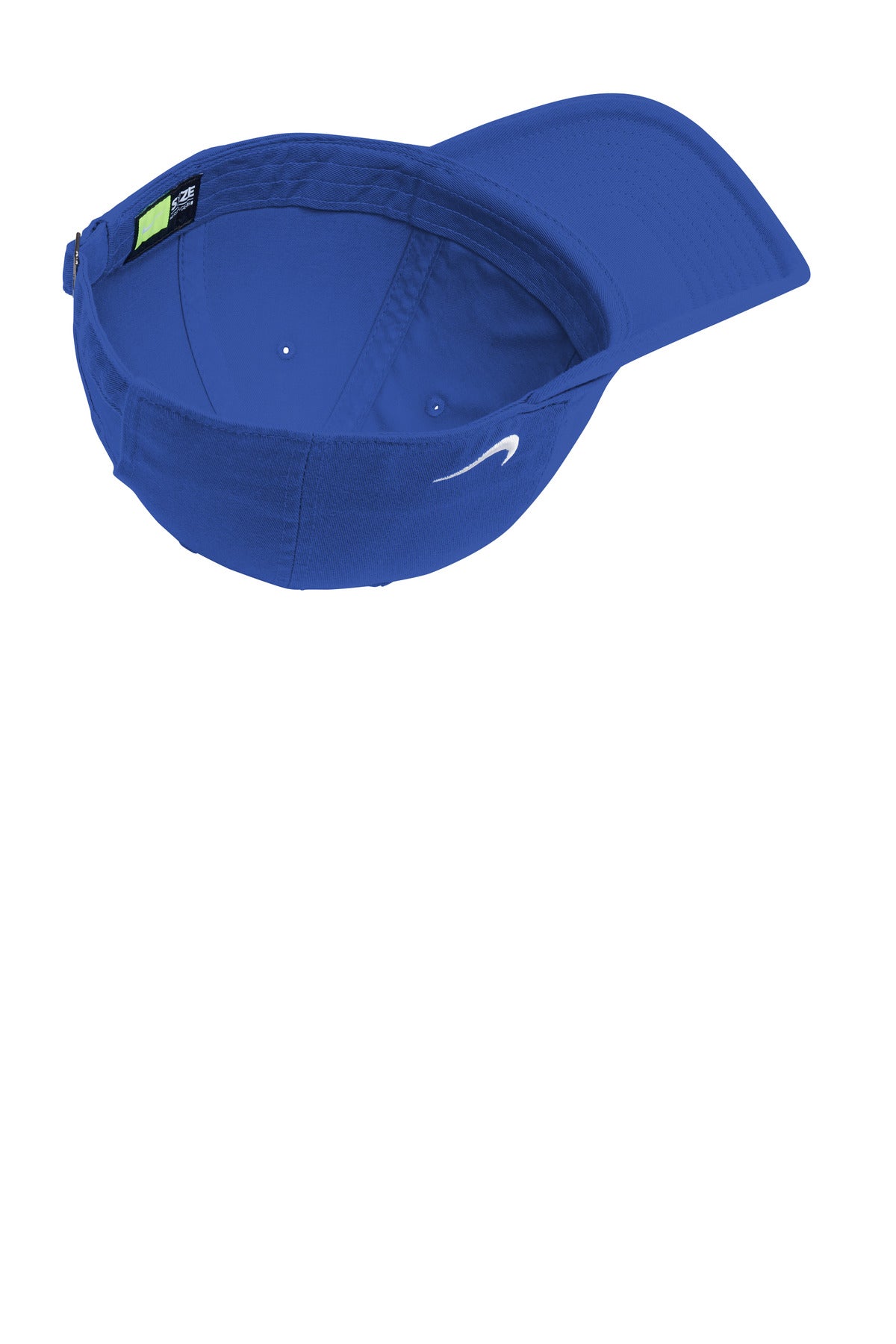 Nike Heritage Cotton Twill Cap - Game Royal