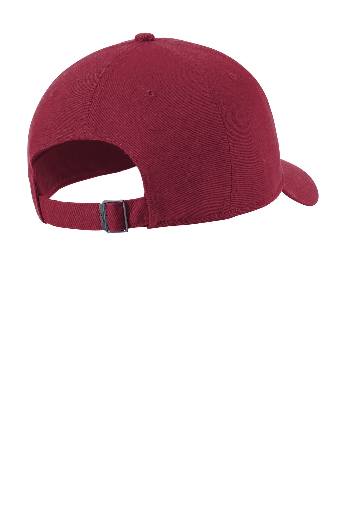 Nike Heritage Cotton Twill Cap - Team Maroon