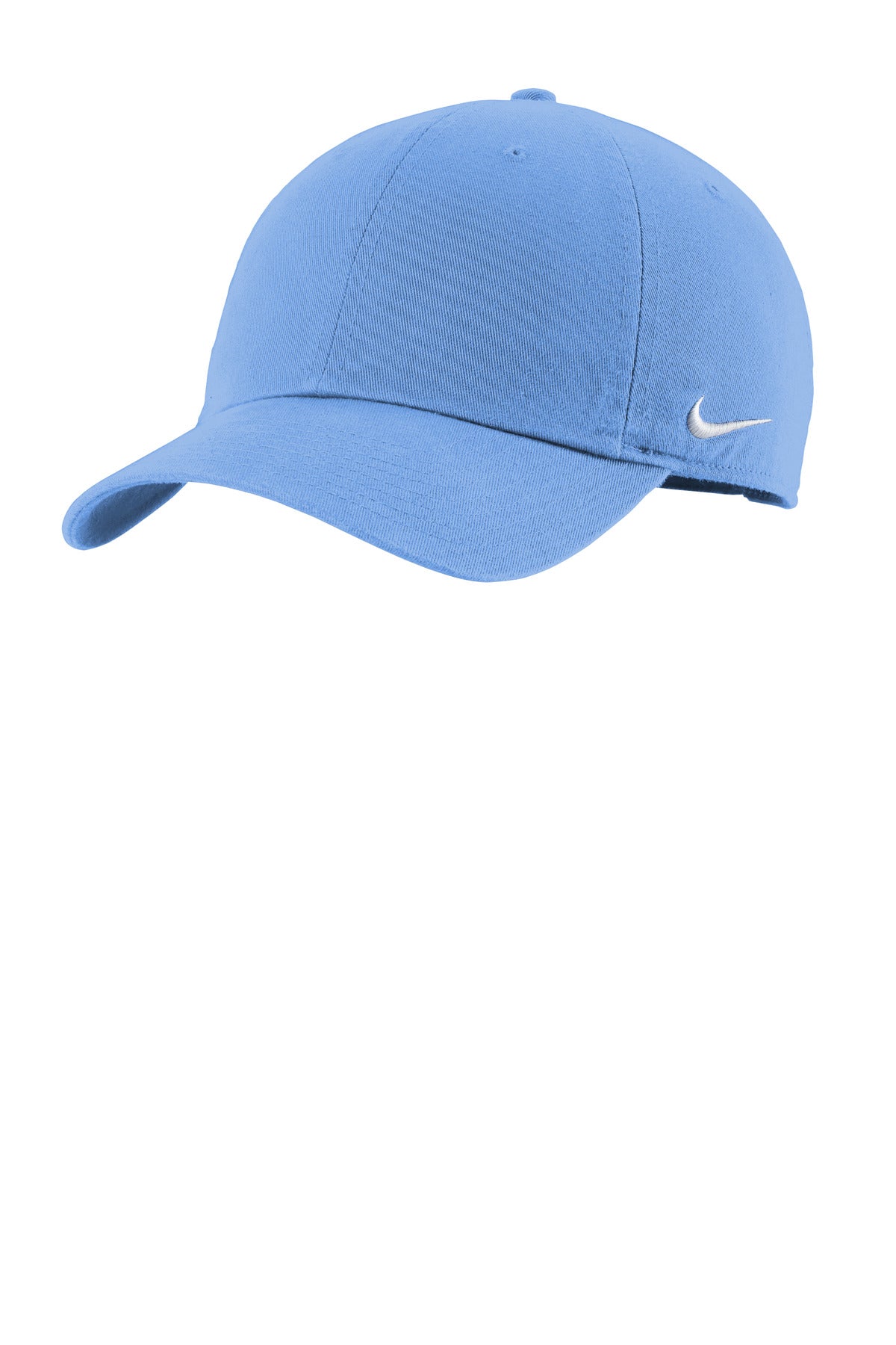 Nike Heritage Cotton Twill Cap - Valor Blue