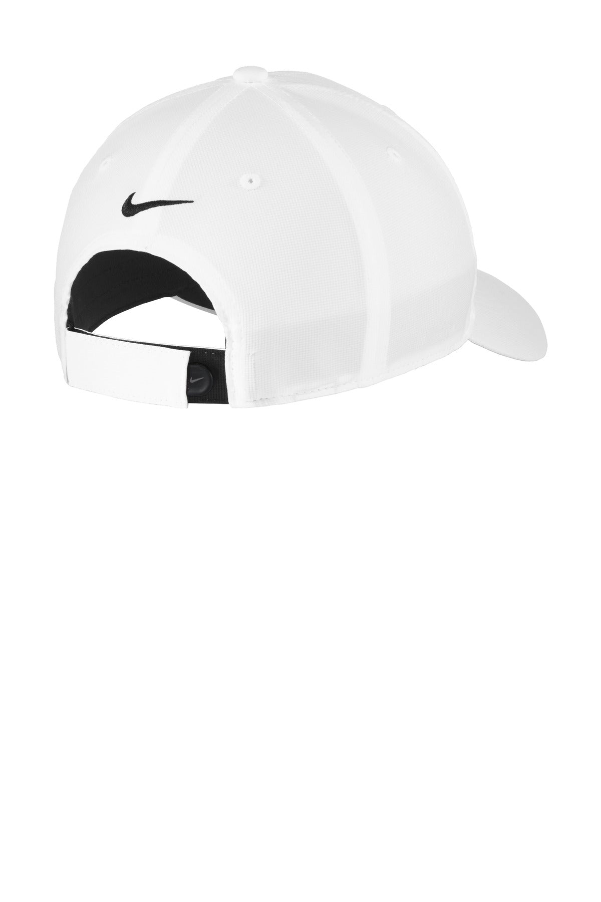 Nike Dri-FIT Tech Fine-Ripstop Cap - White