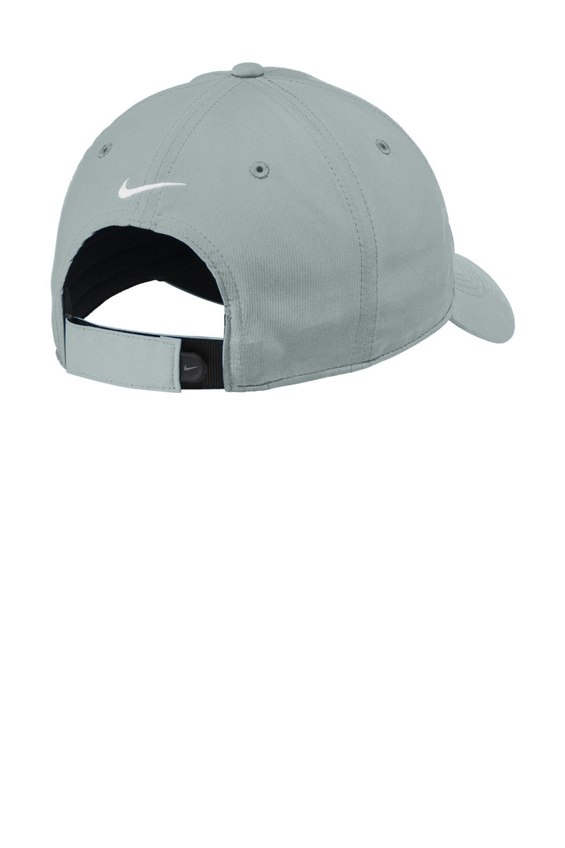 Nike Dri-FIT Tech Fine-Ripstop Cap - Cool Grey