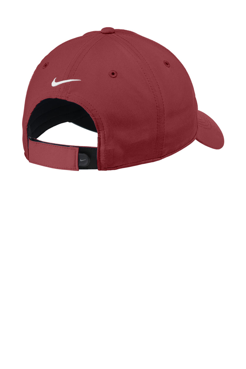Nike Dri-FIT Tech Fine-Ripstop Cap - Team Red