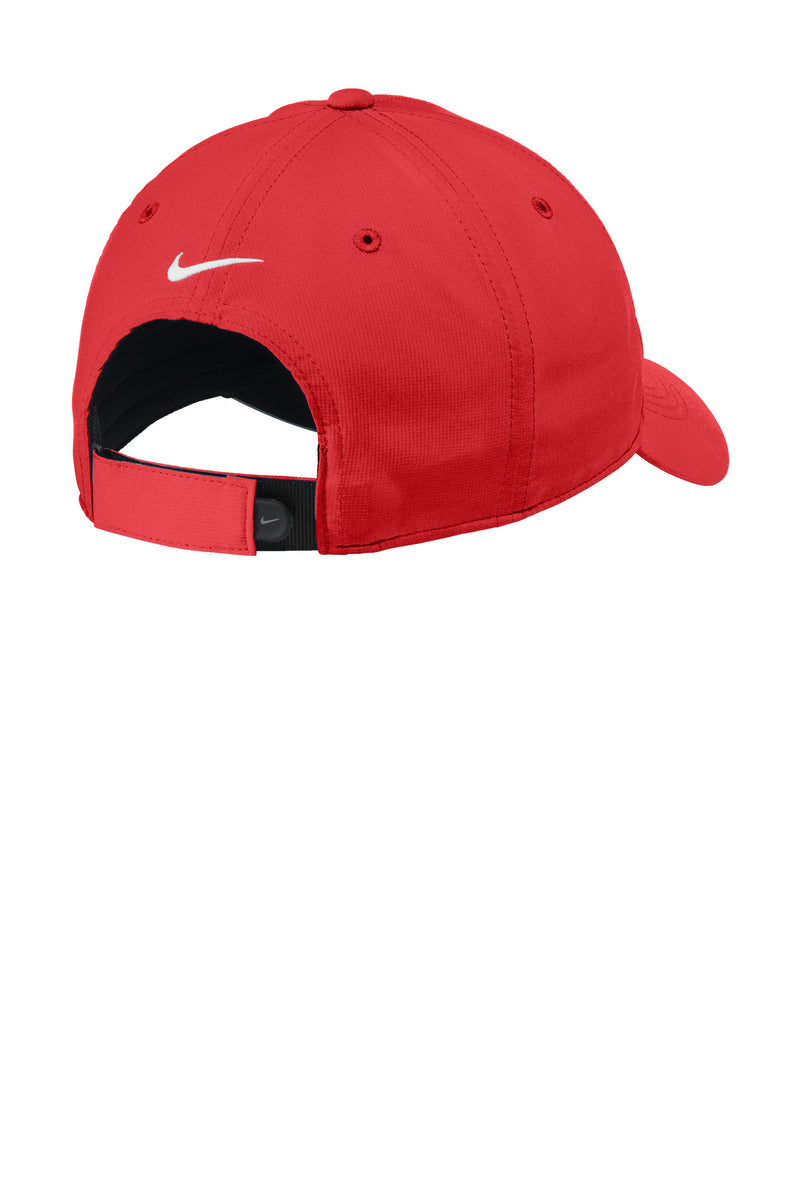 Nike Dri-FIT Tech Fine-Ripstop Cap - University Red