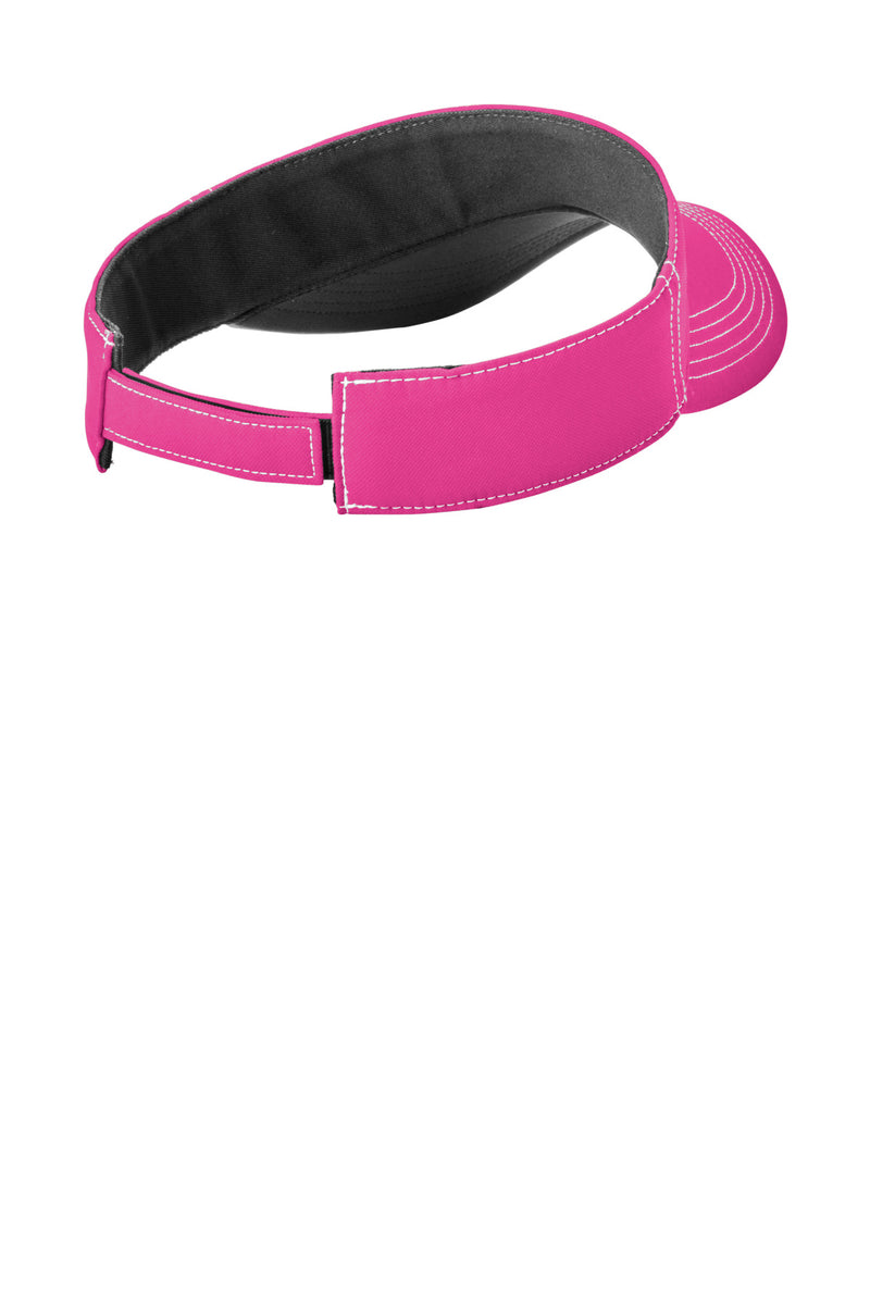 Nike Dri-FIT Ace Visor - Vivid Pink