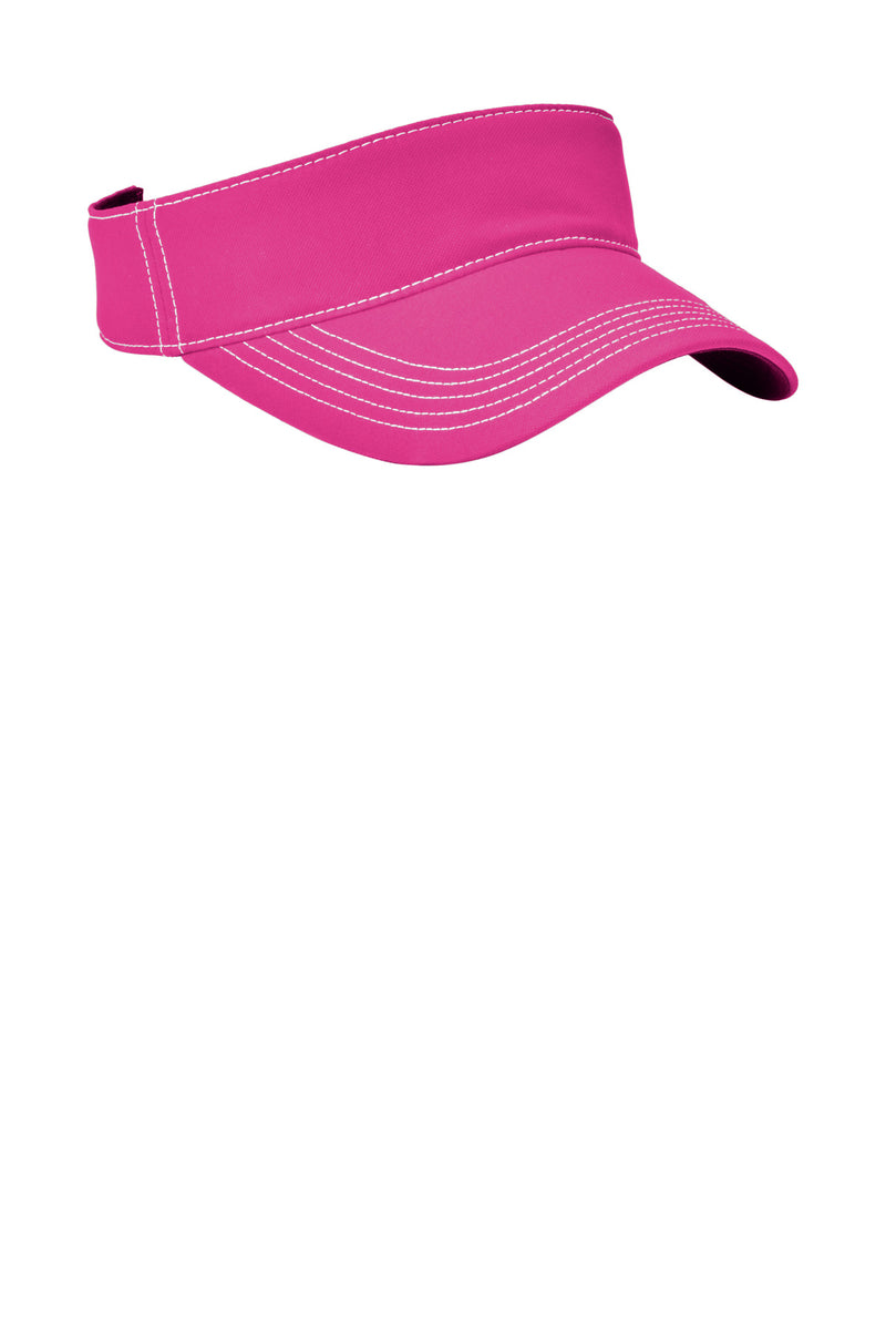Nike Dri-FIT Ace Visor - Vivid Pink