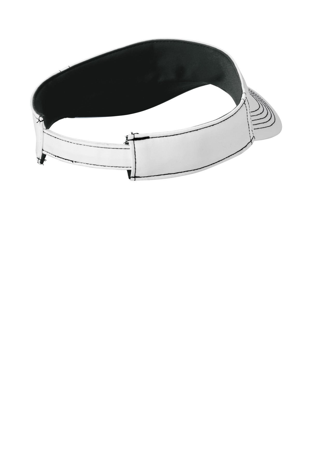 Nike Dri-FIT Ace Visor - White