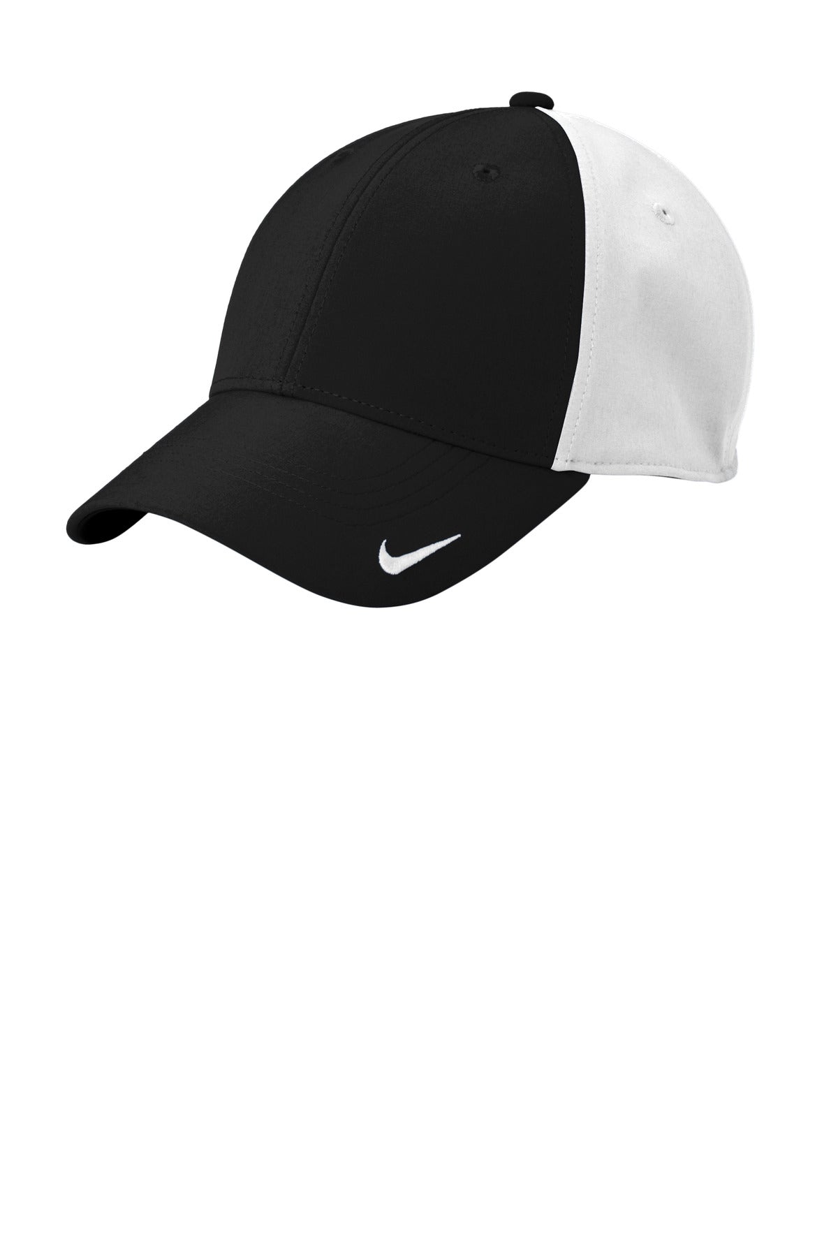 Nike Dri-FIT Legacy Cap - Black/ White