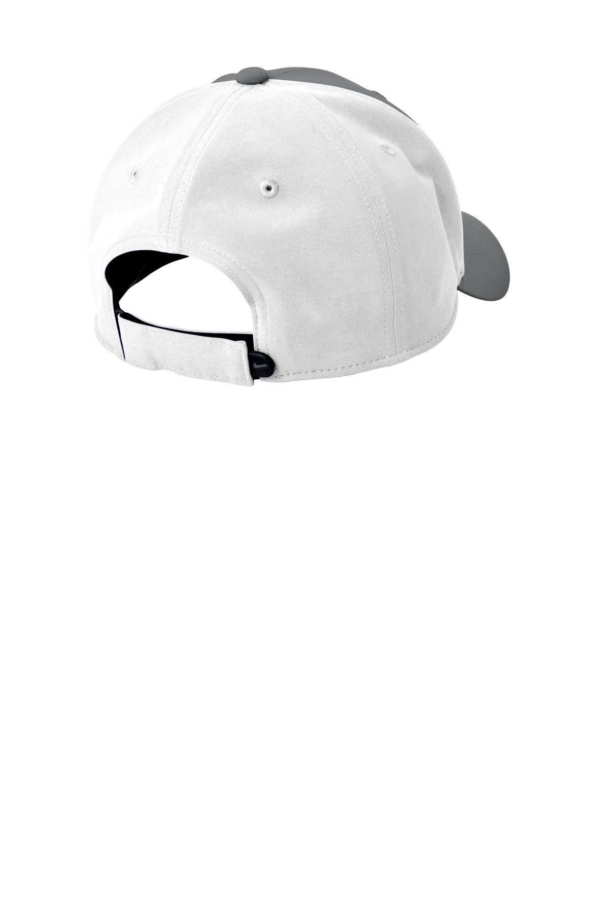 Nike Dri-FIT Legacy Cap - Dark Grey/ White