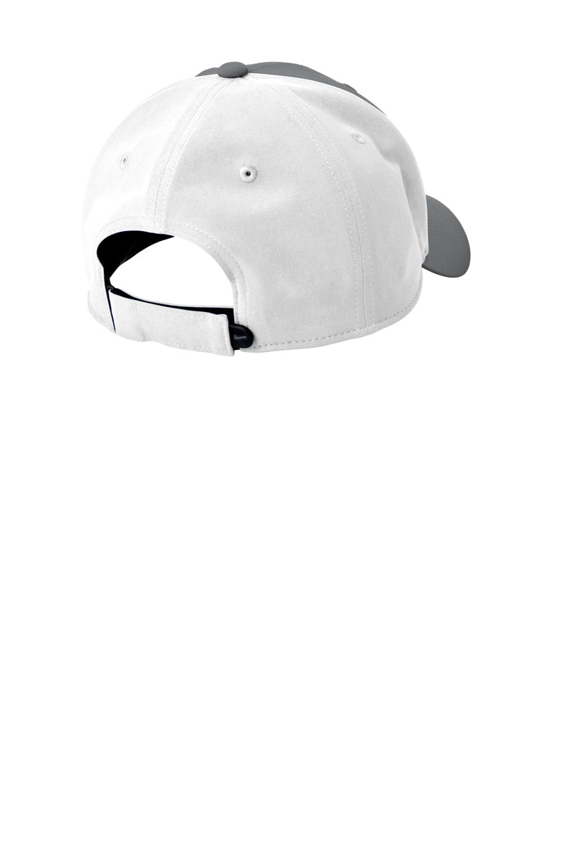 Nike Dri-FIT Legacy Cap - Dark Grey/ White