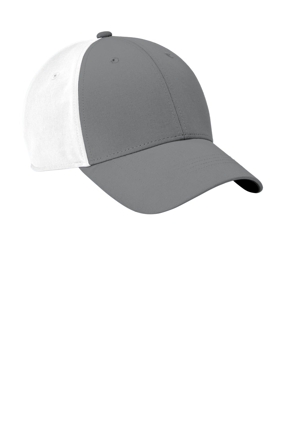 Nike Dri-FIT Legacy Cap - Dark Grey/ White