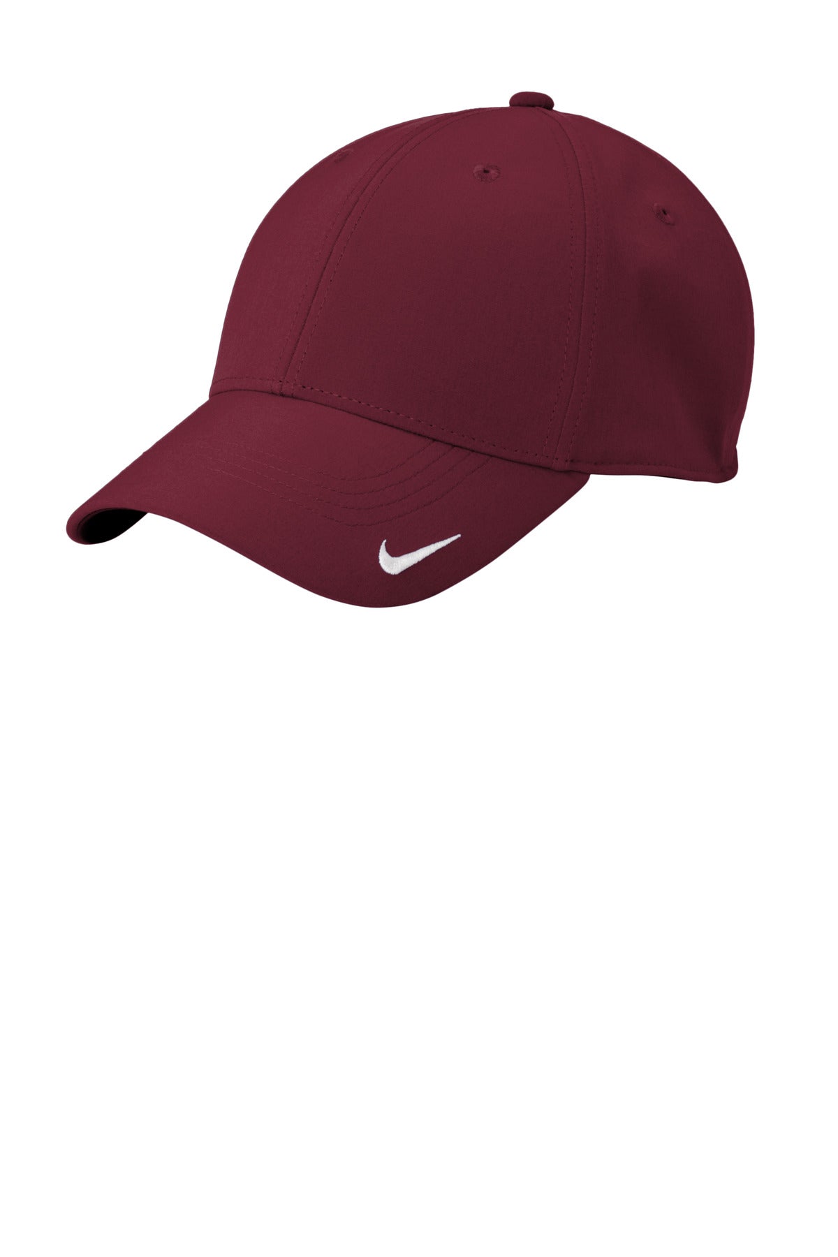 Nike Dri-FIT Legacy Cap - Deep Maroon