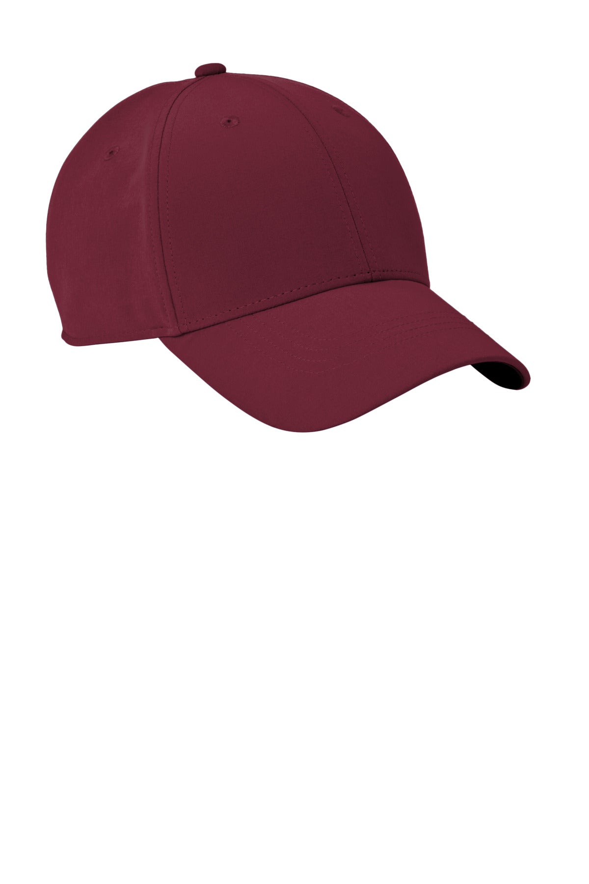 Nike Dri-FIT Legacy Cap - Deep Maroon