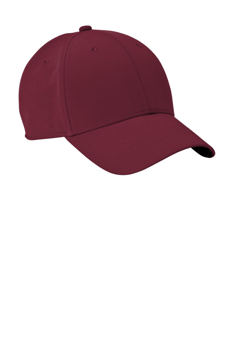 Nike Dri-FIT Legacy Cap - Deep Maroon
