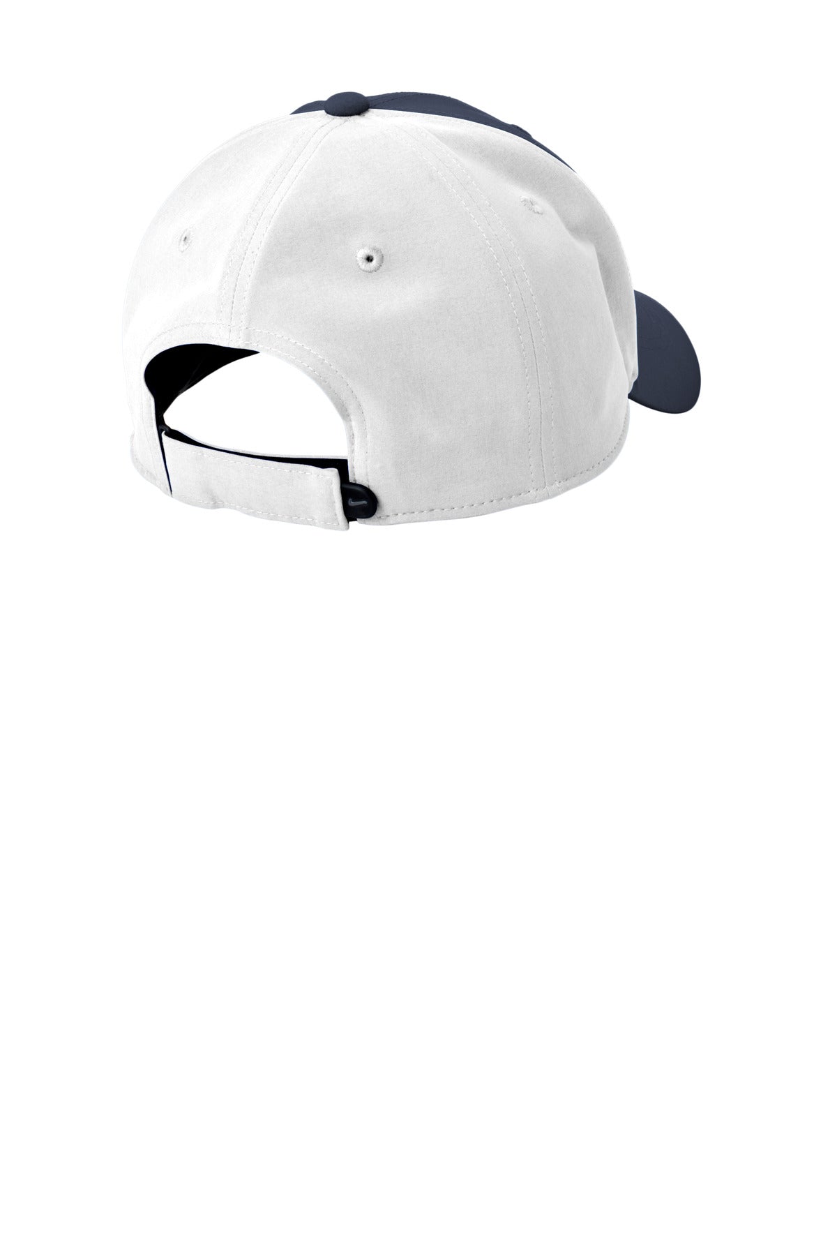 Nike Dri-FIT Legacy Cap - Navy/ White