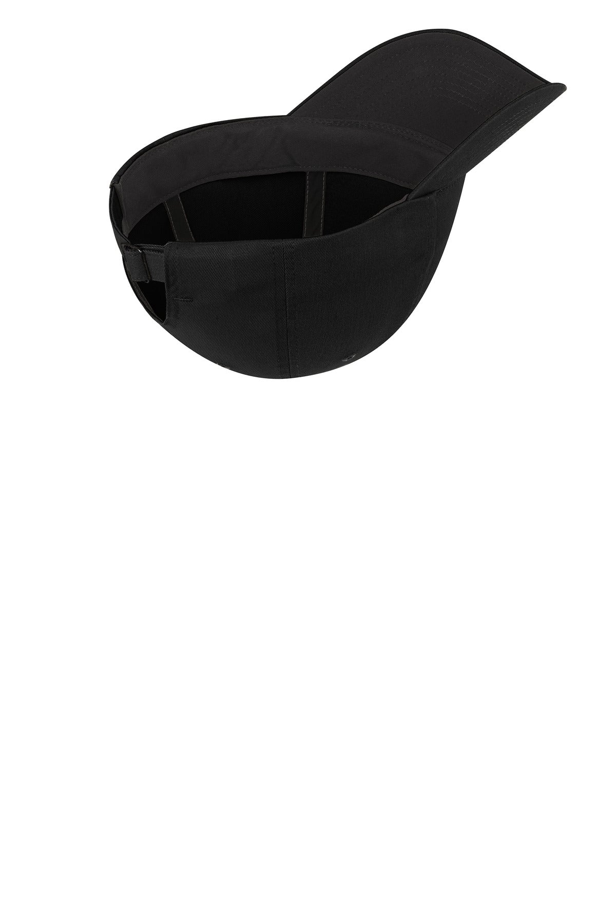 Nike Unstructured Cotton/Poly Twill Cap - Black