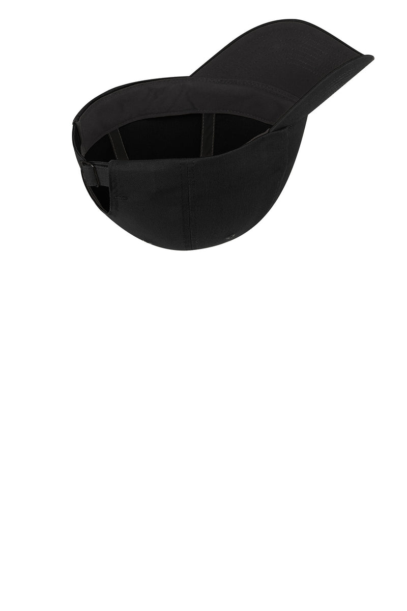 Nike Unstructured Cotton/Poly Twill Cap - Black