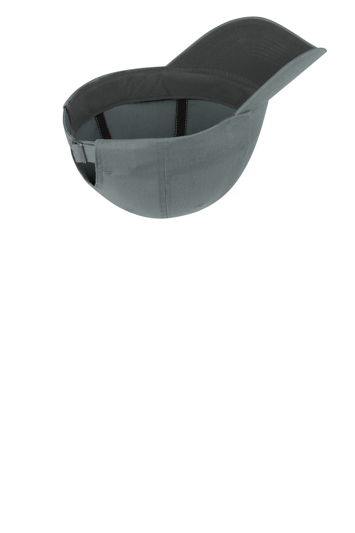Nike Unstructured Cotton/Poly Twill Cap - Dark Grey