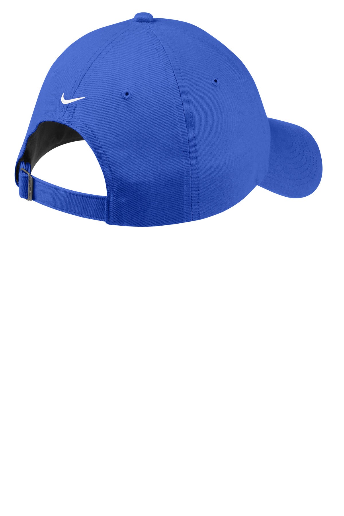 Nike Unstructured Cotton/Poly Twill Cap - Game Royal