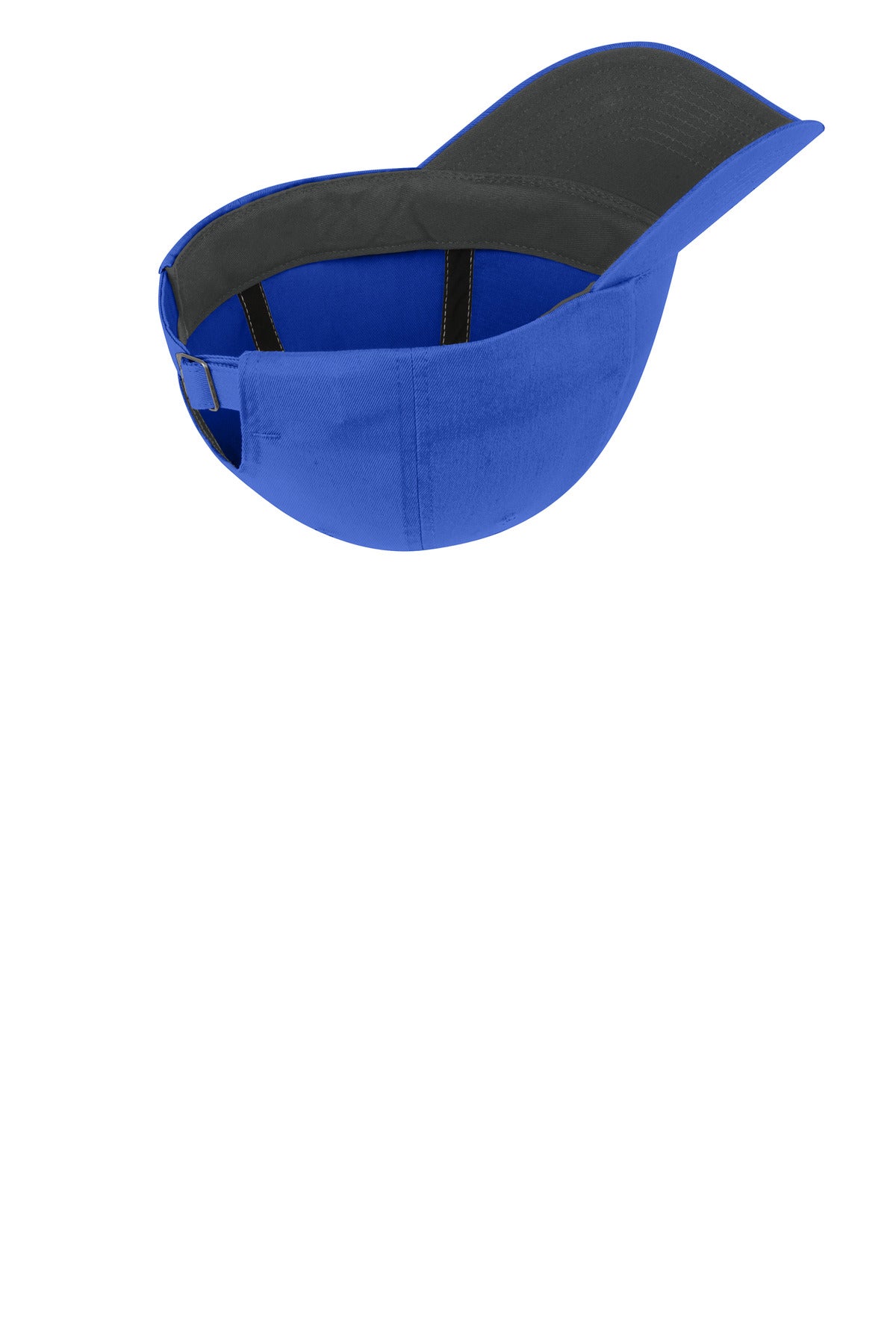 Nike Unstructured Cotton/Poly Twill Cap - Game Royal