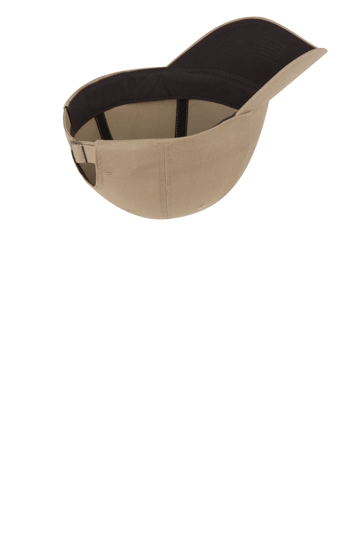 Nike Unstructured Cotton/Poly Twill Cap - Khaki