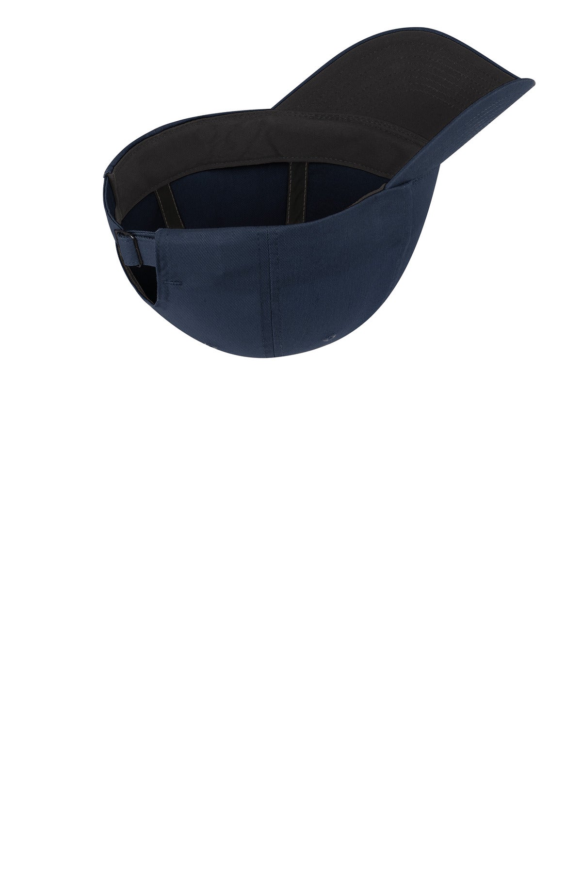 Nike Unstructured Cotton/Poly Twill Cap - Navy