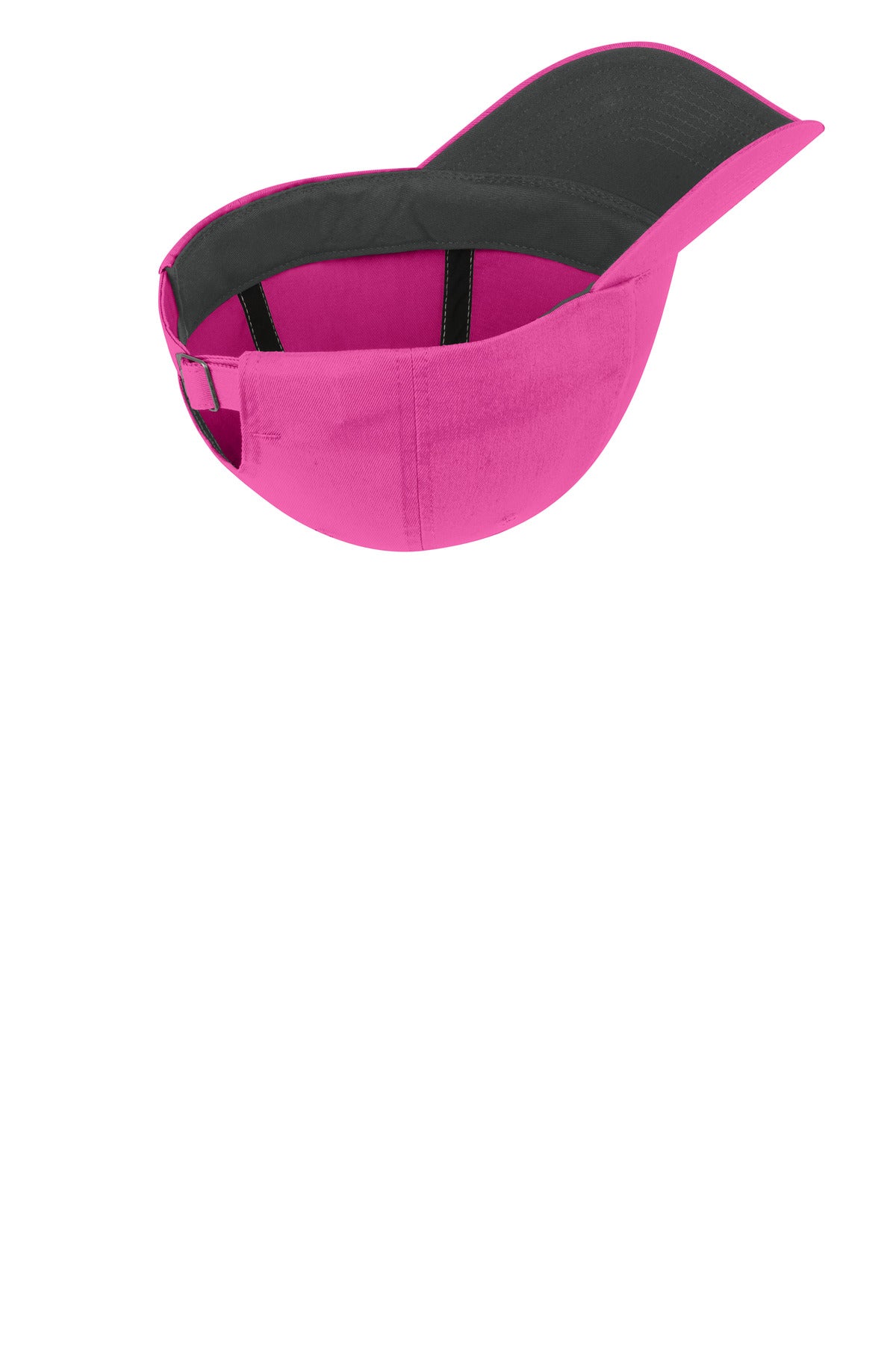 Nike Unstructured Cotton/Poly Twill Cap - Vivid Pink