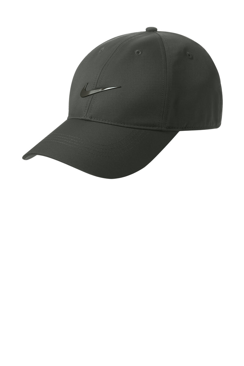 Nike Dri-FIT Swoosh Performance Cap - Anthracite