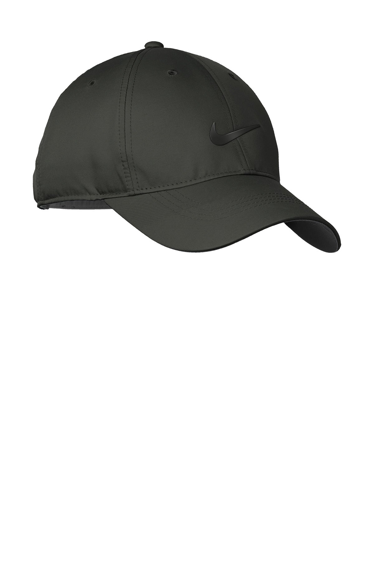 Nike Dri-FIT Swoosh Performance Cap - Anthracite