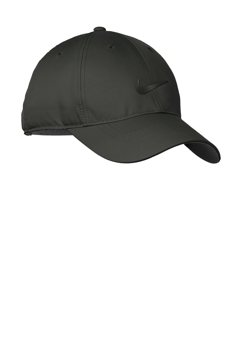 Nike Dri-FIT Swoosh Performance Cap - Anthracite