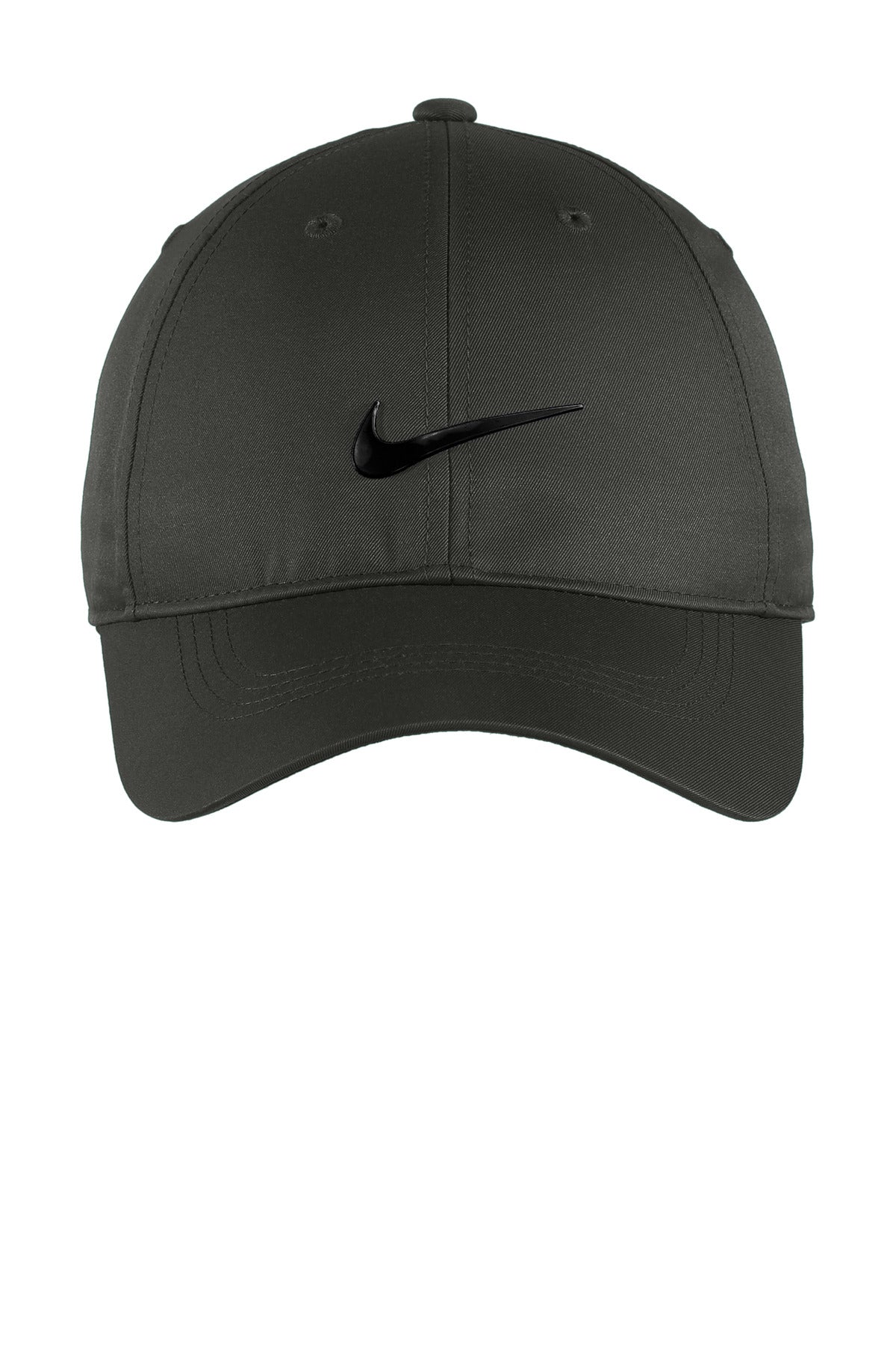 Nike Dri-FIT Swoosh Performance Cap - Black