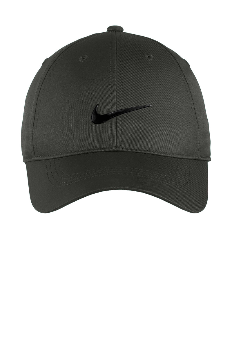 Nike Dri-FIT Swoosh Performance Cap - Black