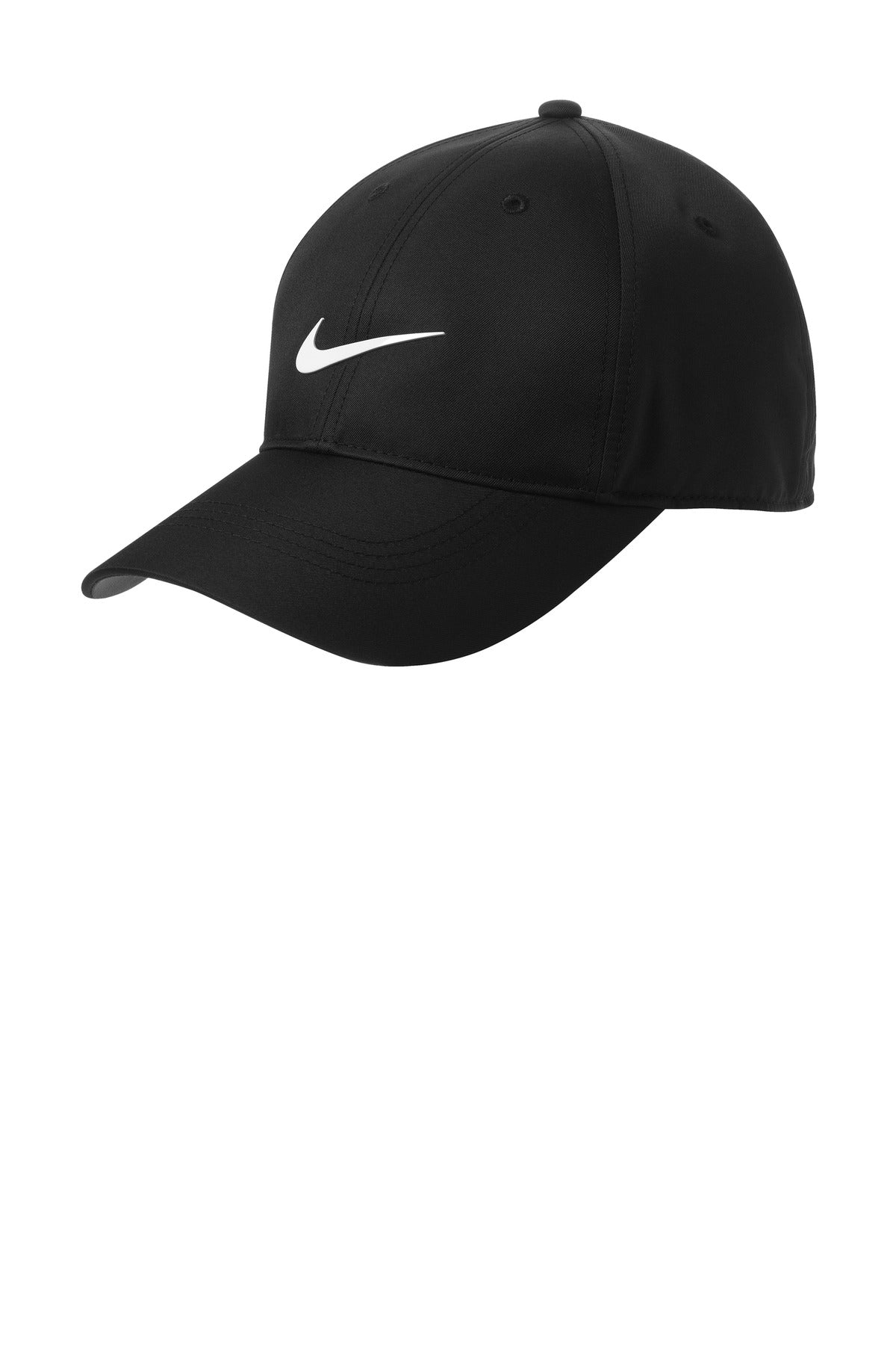 Nike Dri-FIT Swoosh Performance Cap - Black