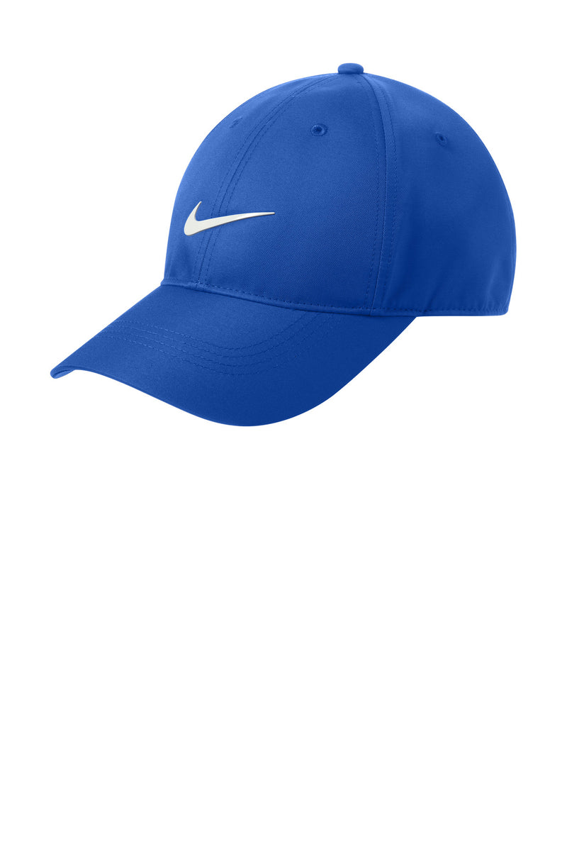 Nike Dri-FIT Swoosh Performance Cap - Game Royal