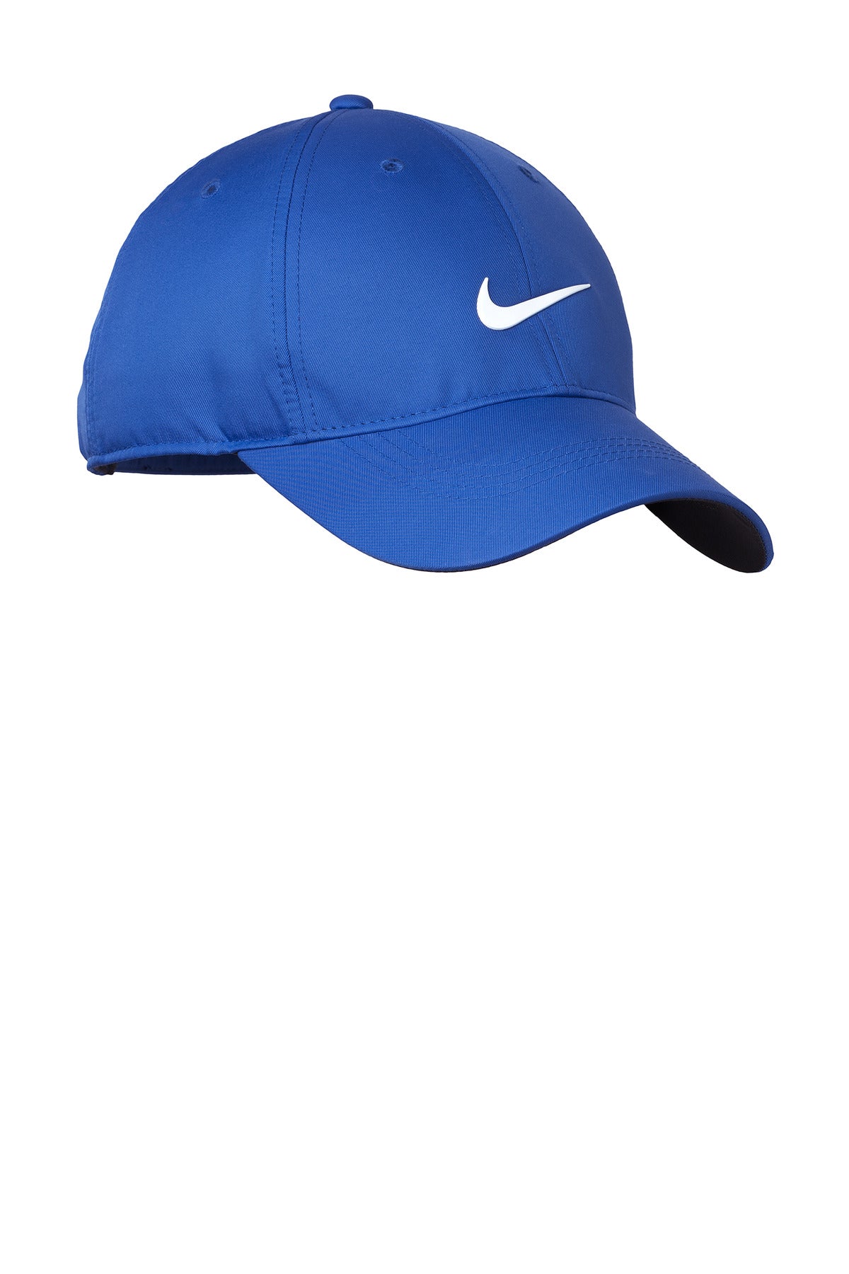 Nike Dri-FIT Swoosh Performance Cap - Game Royal