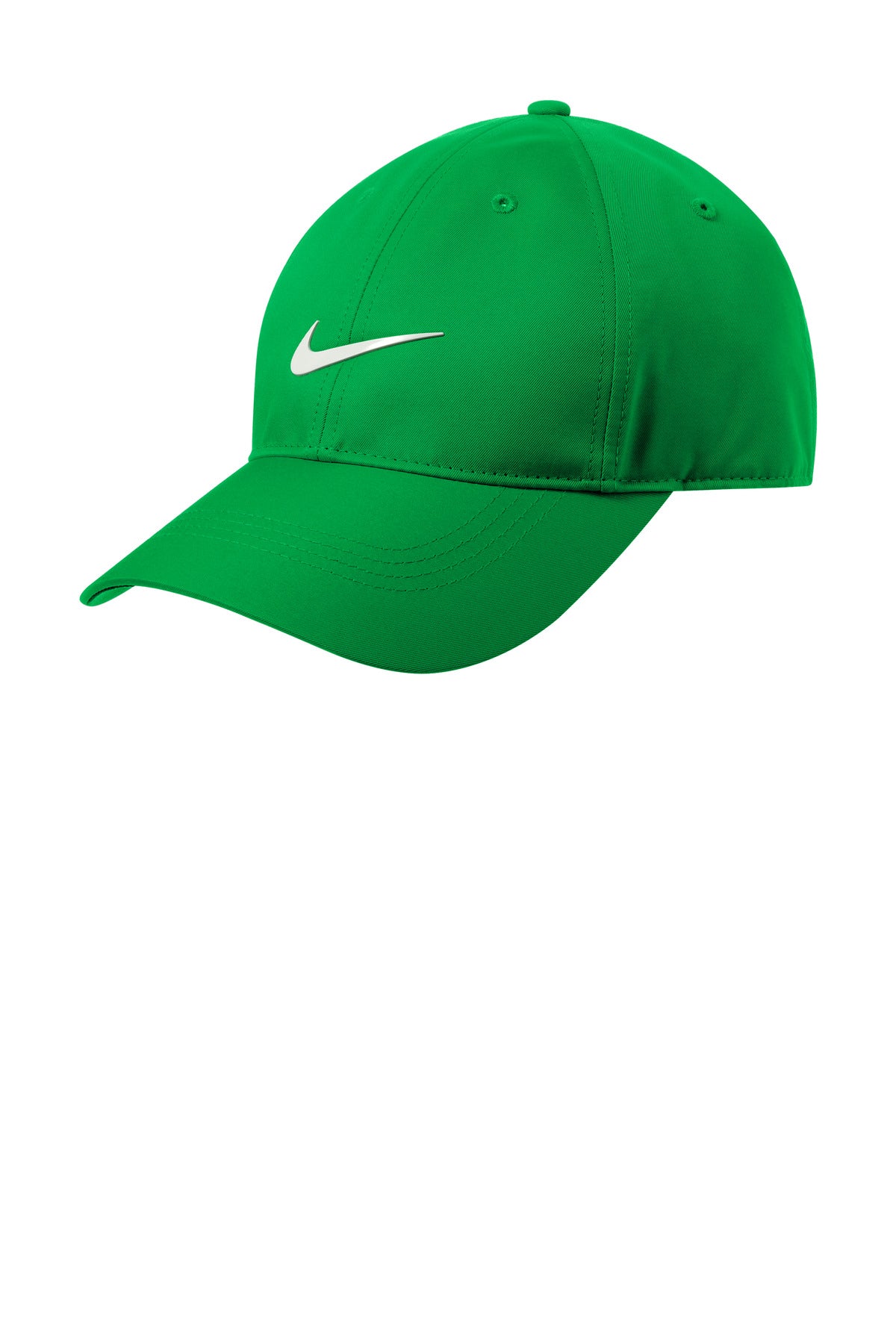 Nike Dri-FIT Swoosh Performance Cap - Lucky Green