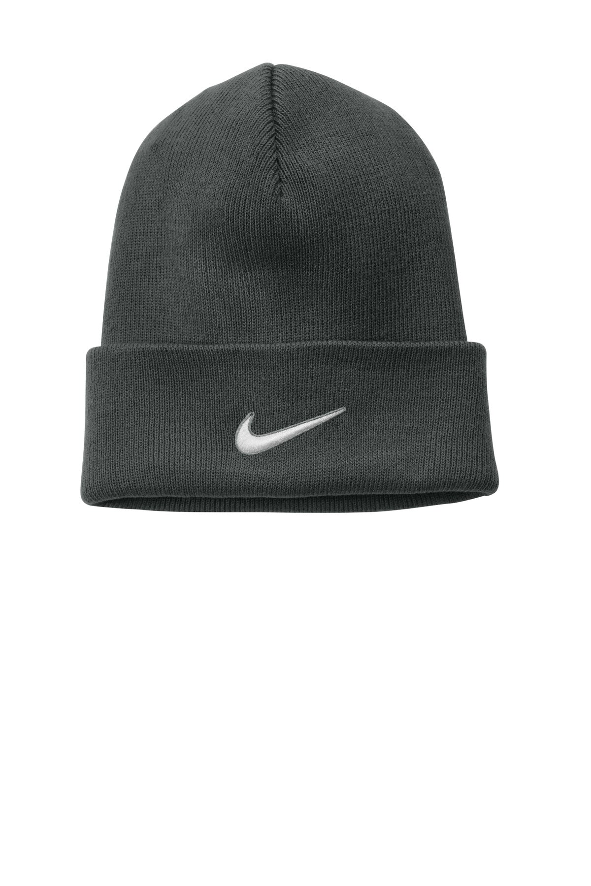 Nike Team Cuffed Beanie - Anthracite