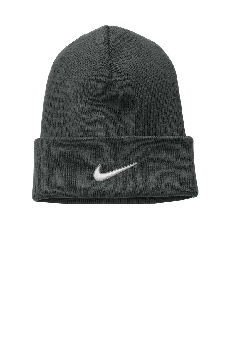 Nike Team Cuffed Beanie - Anthracite