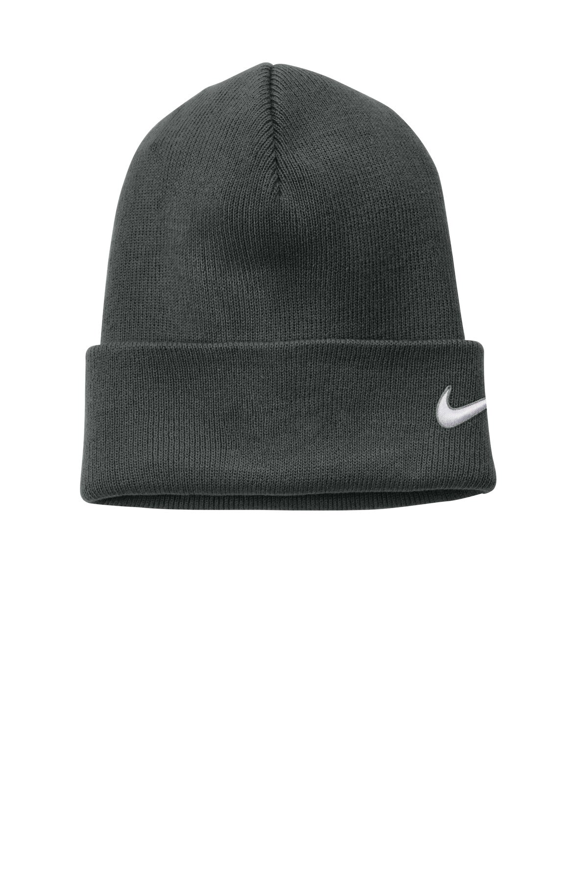 Nike Team Cuffed Beanie - Anthracite