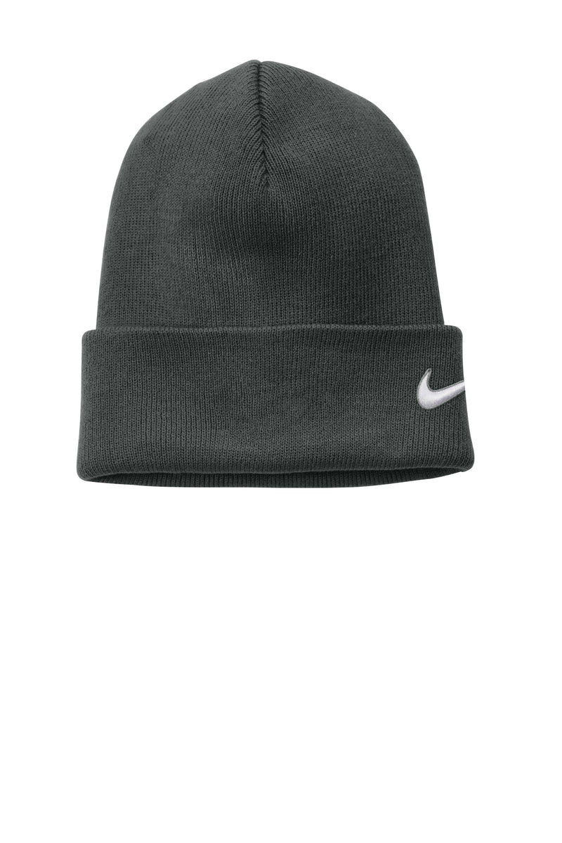 Nike Team Cuffed Beanie - Anthracite