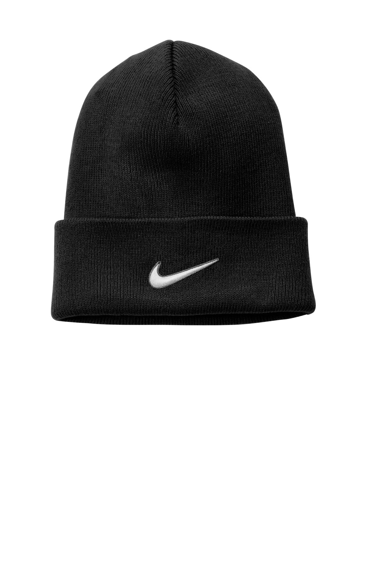 Nike Team Cuffed Beanie - Black