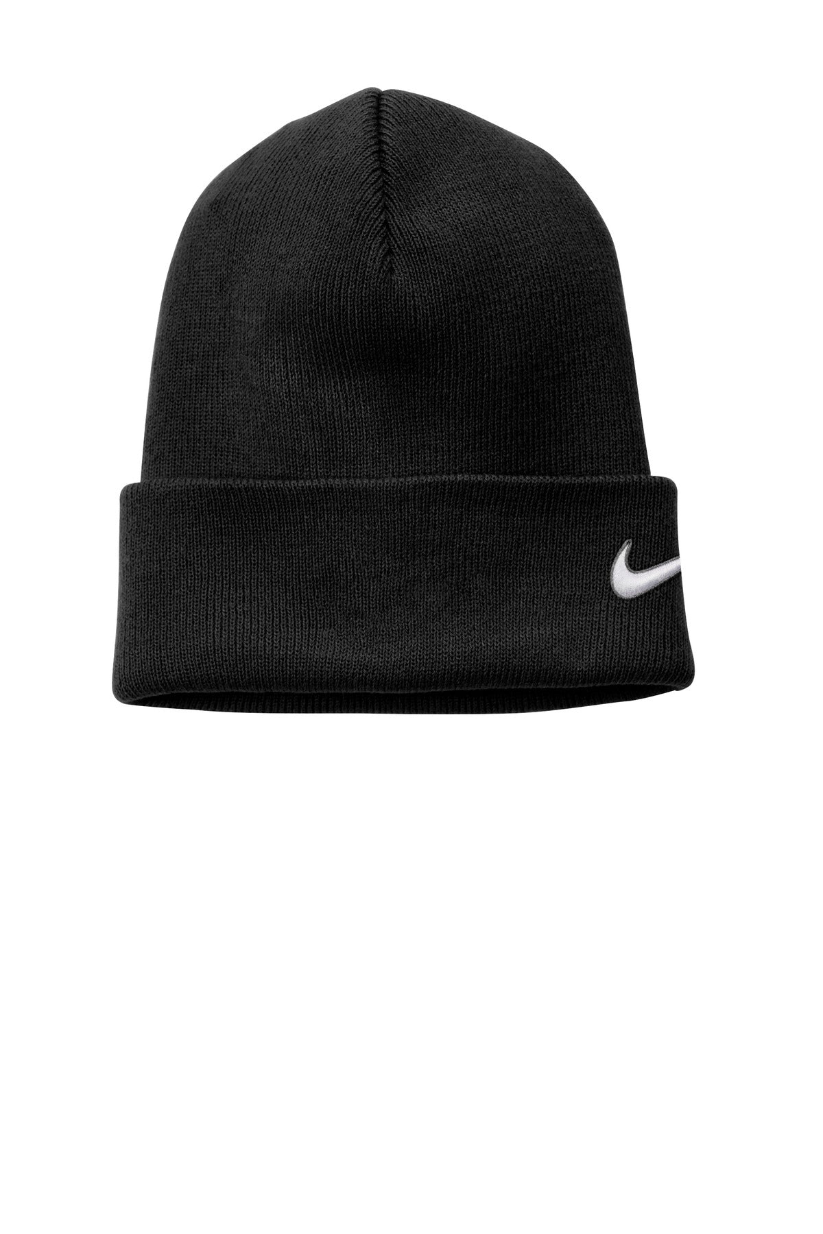 Nike Team Cuffed Beanie - Black