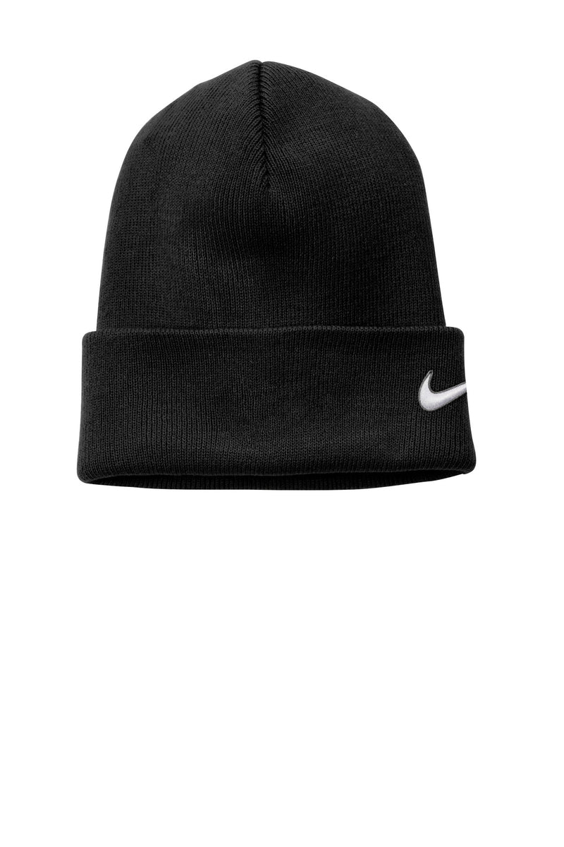 Nike Team Cuffed Beanie - Black