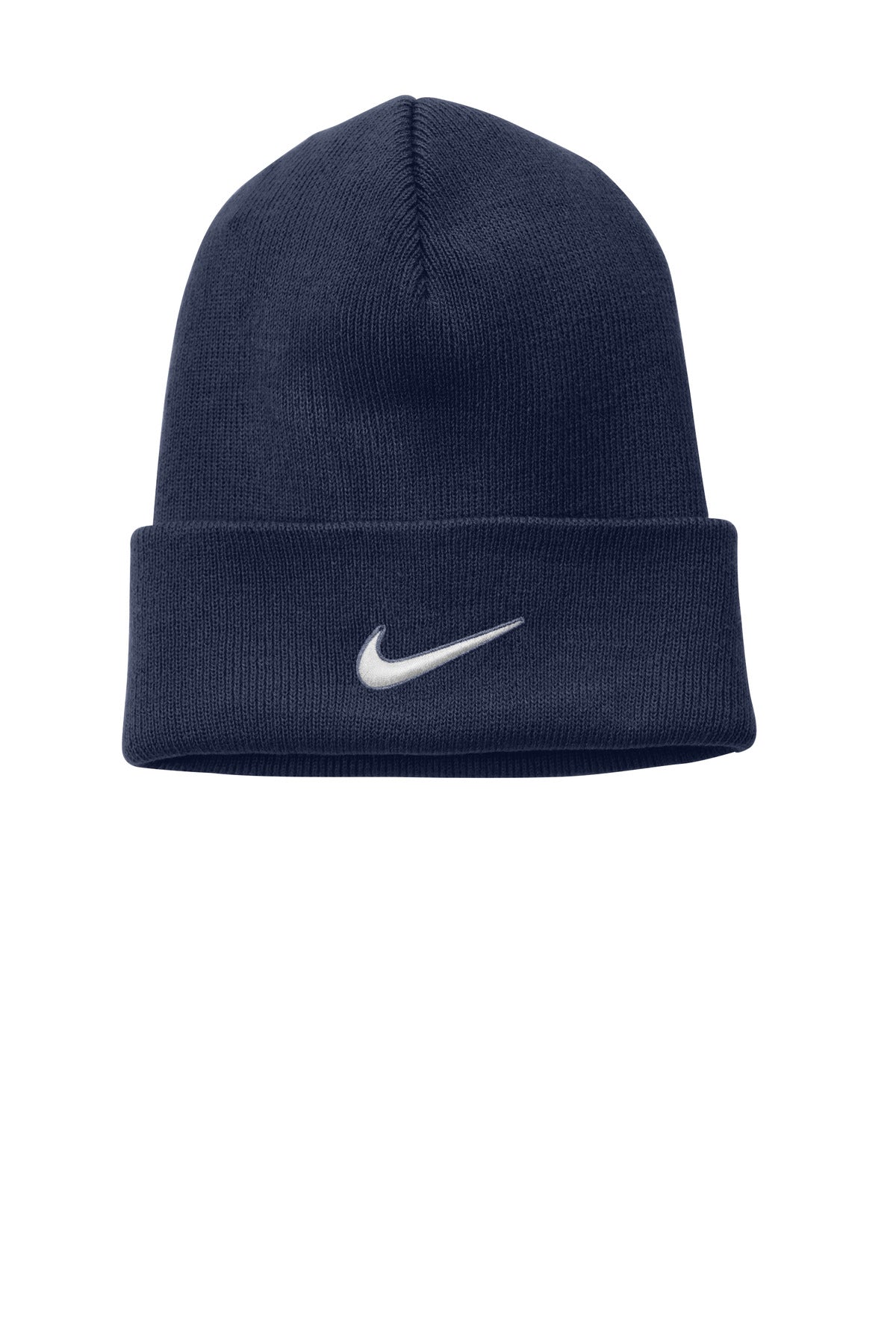 Nike Team Cuffed Beanie - College Navy
